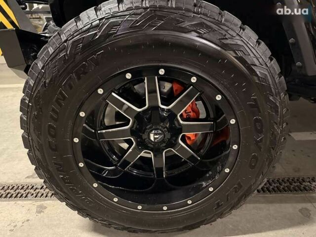 Джип Wrangler, об'ємом двигуна 2 л та пробігом 30 тис. км за 69500 $, фото 16 на Automoto.ua