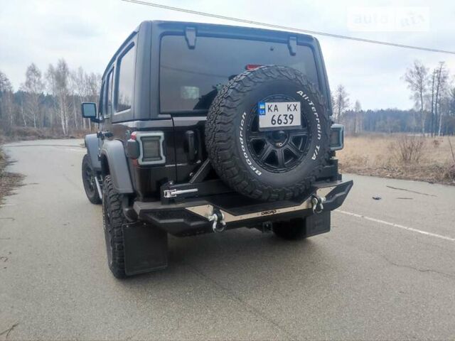 Джип Wrangler, об'ємом двигуна 3.6 л та пробігом 104 тис. км за 38000 $, фото 6 на Automoto.ua