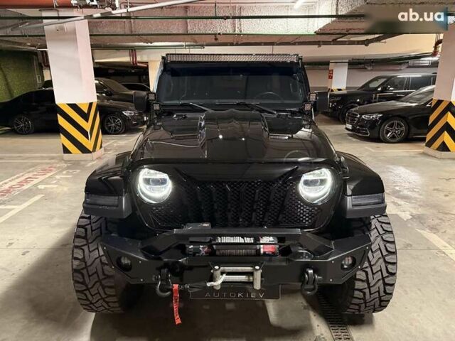 Джип Wrangler, об'ємом двигуна 2 л та пробігом 30 тис. км за 69500 $, фото 5 на Automoto.ua