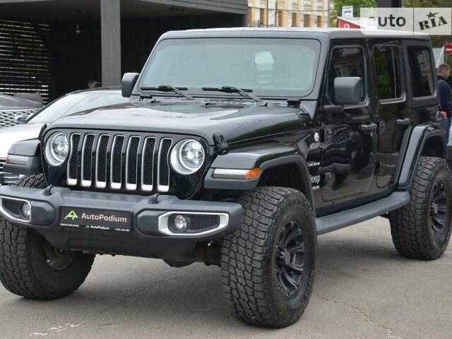 Джип Wrangler, об'ємом двигуна 2 л та пробігом 68 тис. км за 37500 $, фото 6 на Automoto.ua