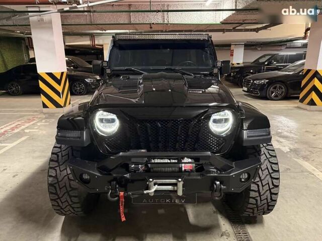 Джип Wrangler, об'ємом двигуна 2 л та пробігом 30 тис. км за 69500 $, фото 4 на Automoto.ua