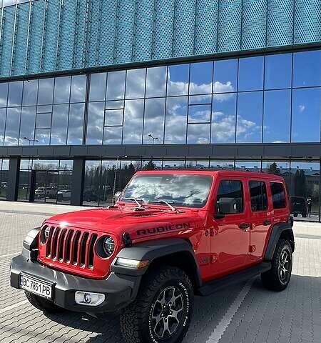 Джип Wrangler, об'ємом двигуна 2 л та пробігом 42 тис. км за 46800 $, фото 10 на Automoto.ua