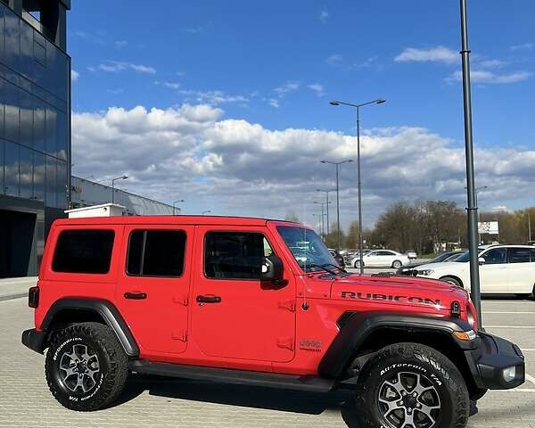 Джип Wrangler, об'ємом двигуна 2 л та пробігом 42 тис. км за 46800 $, фото 3 на Automoto.ua