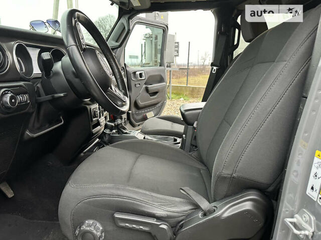 Джип Wrangler, об'ємом двигуна 3.6 л та пробігом 75 тис. км за 36000 $, фото 5 на Automoto.ua