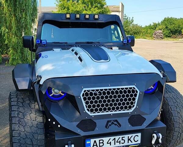 Джип Вранглер, объемом двигателя 2 л и пробегом 46 тыс. км за 41500 $, фото 11 на Automoto.ua