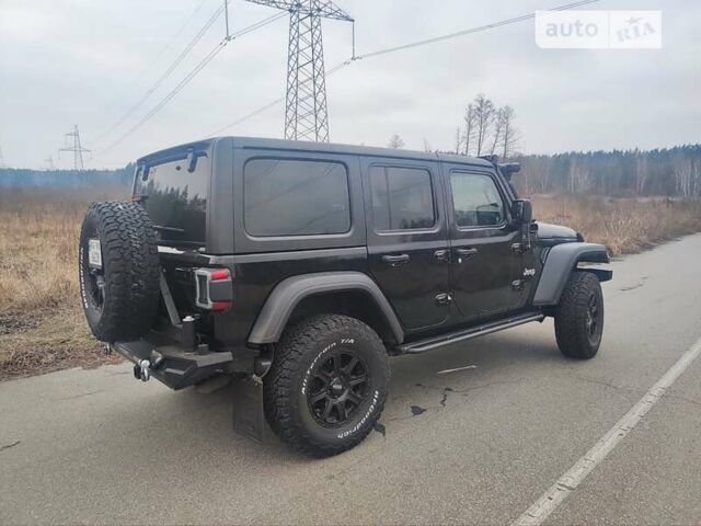 Джип Wrangler, об'ємом двигуна 3.6 л та пробігом 104 тис. км за 38000 $, фото 7 на Automoto.ua