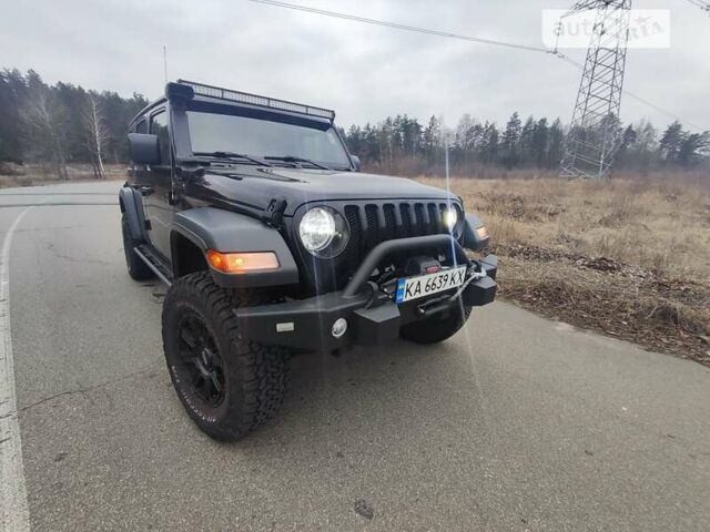 Джип Wrangler, об'ємом двигуна 3.6 л та пробігом 104 тис. км за 38000 $, фото 15 на Automoto.ua