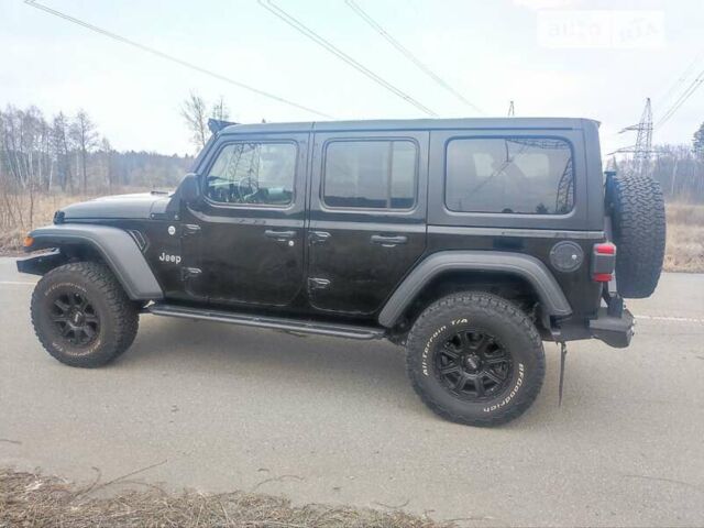 Джип Wrangler, об'ємом двигуна 3.6 л та пробігом 104 тис. км за 38000 $, фото 13 на Automoto.ua