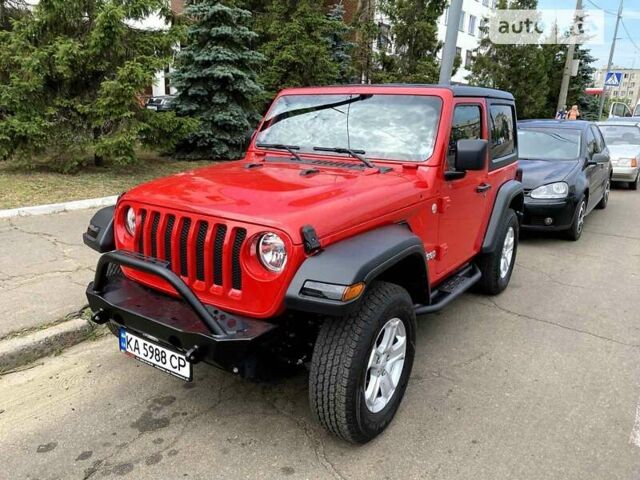 Джип Wrangler, об'ємом двигуна 2 л та пробігом 12 тис. км за 28500 $, фото 2 на Automoto.ua