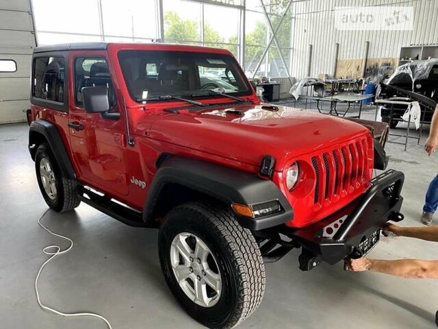 Джип Wrangler, об'ємом двигуна 2 л та пробігом 12 тис. км за 28500 $, фото 7 на Automoto.ua