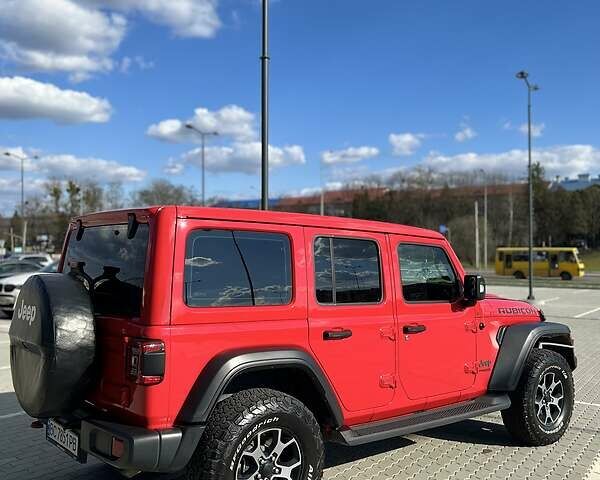 Джип Wrangler, об'ємом двигуна 2 л та пробігом 42 тис. км за 46800 $, фото 4 на Automoto.ua