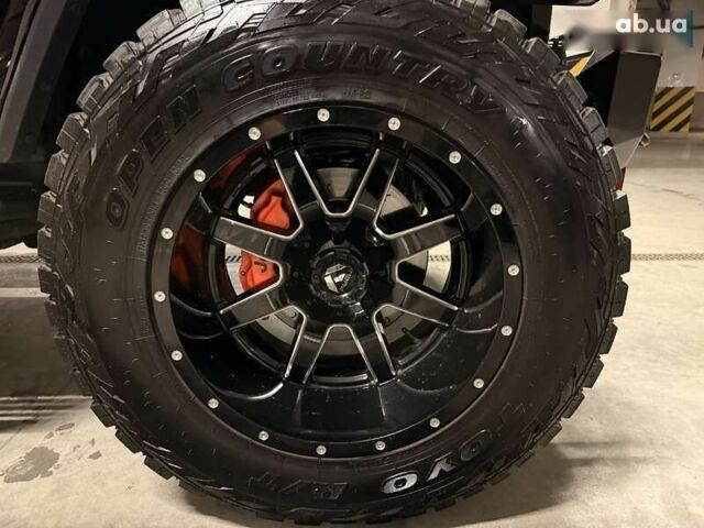 Джип Wrangler, об'ємом двигуна 2 л та пробігом 30 тис. км за 69500 $, фото 15 на Automoto.ua