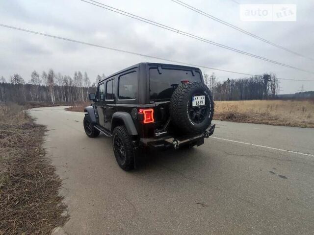 Джип Wrangler, об'ємом двигуна 3.6 л та пробігом 104 тис. км за 38000 $, фото 10 на Automoto.ua