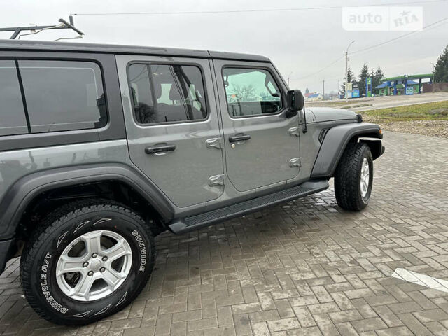 Джип Wrangler, об'ємом двигуна 3.6 л та пробігом 75 тис. км за 36000 $, фото 11 на Automoto.ua