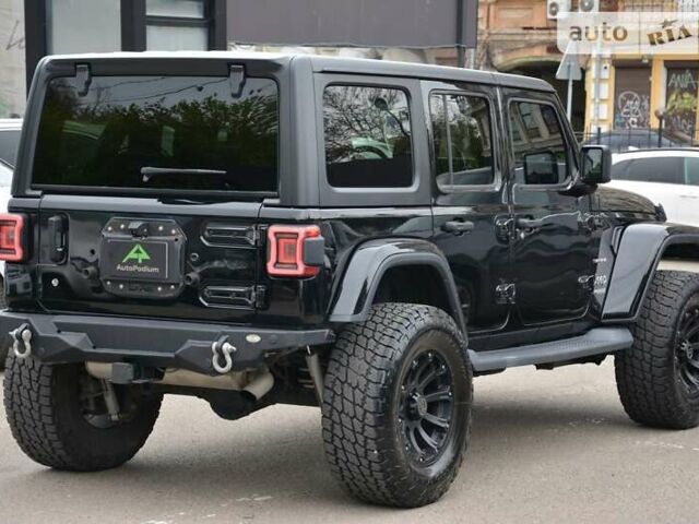 Джип Wrangler, об'ємом двигуна 2 л та пробігом 68 тис. км за 37500 $, фото 12 на Automoto.ua