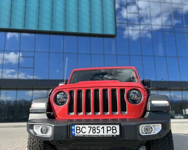 Джип Wrangler, об'ємом двигуна 2 л та пробігом 42 тис. км за 46800 $, фото 7 на Automoto.ua