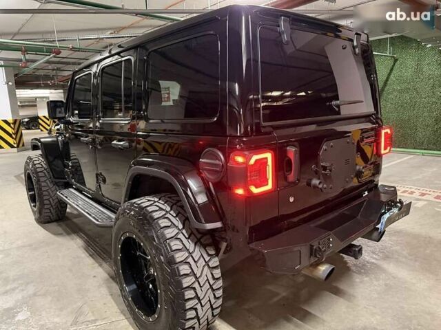 Джип Wrangler, об'ємом двигуна 2 л та пробігом 30 тис. км за 69500 $, фото 9 на Automoto.ua