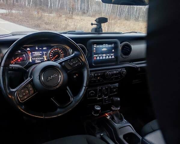 Джип Wrangler, об'ємом двигуна 3.6 л та пробігом 104 тис. км за 38000 $, фото 21 на Automoto.ua