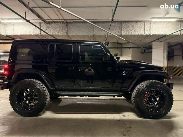 Джип Wrangler, об'ємом двигуна 2 л та пробігом 30 тис. км за 69500 $, фото 14 на Automoto.ua