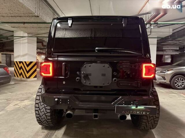 Джип Wrangler, об'ємом двигуна 2 л та пробігом 30 тис. км за 69500 $, фото 12 на Automoto.ua