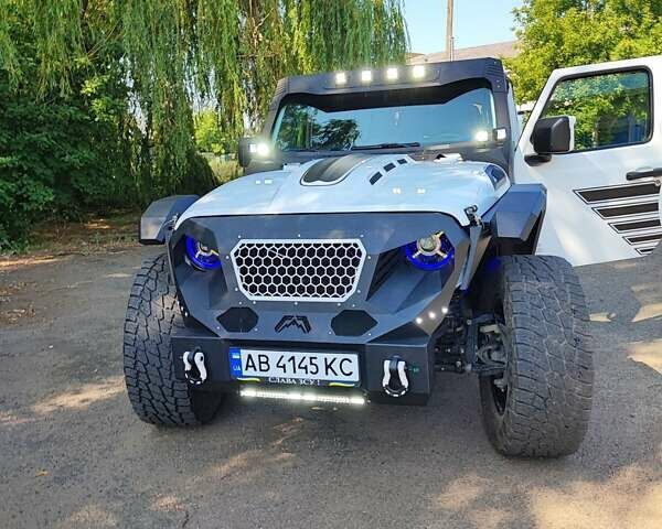 Джип Вранглер, объемом двигателя 2 л и пробегом 46 тыс. км за 41500 $, фото 20 на Automoto.ua