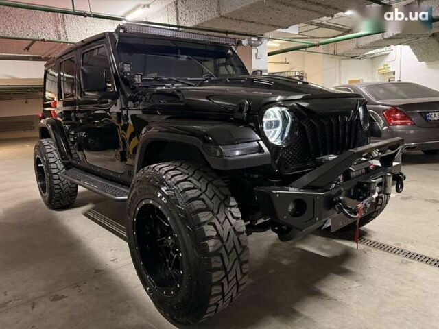Джип Wrangler, об'ємом двигуна 2 л та пробігом 30 тис. км за 69500 $, фото 3 на Automoto.ua