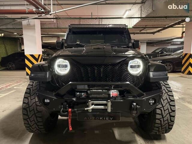 Джип Wrangler, об'ємом двигуна 2 л та пробігом 30 тис. км за 69500 $, фото 6 на Automoto.ua