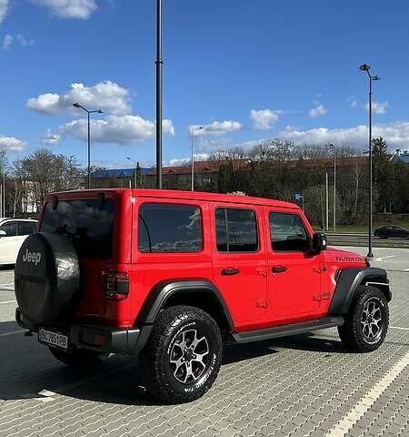 Джип Wrangler, об'ємом двигуна 2 л та пробігом 42 тис. км за 46800 $, фото 5 на Automoto.ua