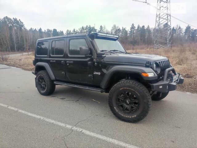 Джип Wrangler, об'ємом двигуна 3.6 л та пробігом 104 тис. км за 38000 $, фото 3 на Automoto.ua