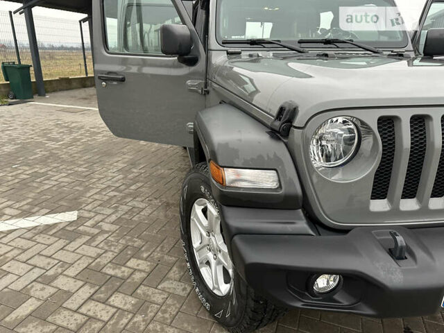 Джип Wrangler, об'ємом двигуна 3.6 л та пробігом 75 тис. км за 36000 $, фото 4 на Automoto.ua