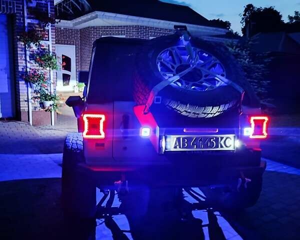 Джип Вранглер, объемом двигателя 2 л и пробегом 46 тыс. км за 41500 $, фото 30 на Automoto.ua