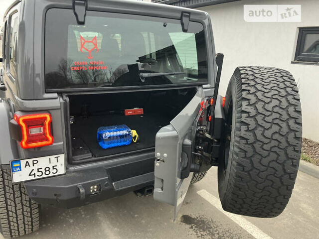 Джип Wrangler, об'ємом двигуна 2 л та пробігом 57 тис. км за 45000 $, фото 27 на Automoto.ua