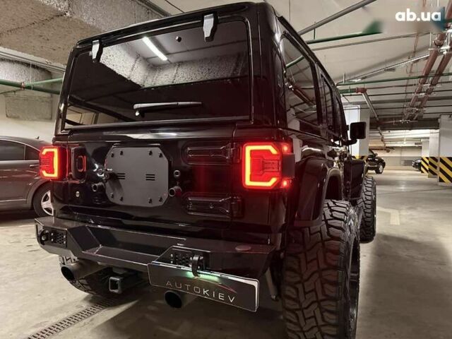 Джип Wrangler, об'ємом двигуна 2 л та пробігом 30 тис. км за 69500 $, фото 13 на Automoto.ua