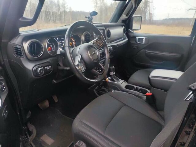 Джип Wrangler, об'ємом двигуна 3.6 л та пробігом 104 тис. км за 38000 $, фото 19 на Automoto.ua