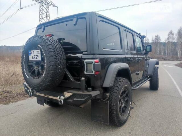 Джип Wrangler, об'ємом двигуна 3.6 л та пробігом 104 тис. км за 38000 $, фото 9 на Automoto.ua