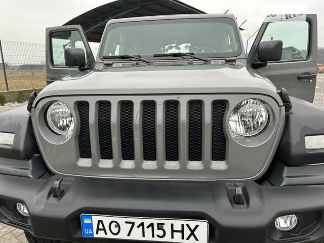 Джип Wrangler, об'ємом двигуна 3.6 л та пробігом 75 тис. км за 36000 $, фото 1 на Automoto.ua