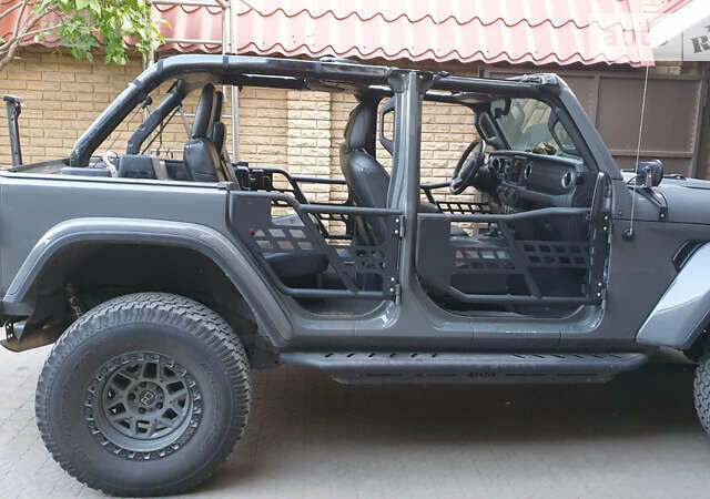 Джип Wrangler, об'ємом двигуна 2 л та пробігом 57 тис. км за 45000 $, фото 56 на Automoto.ua