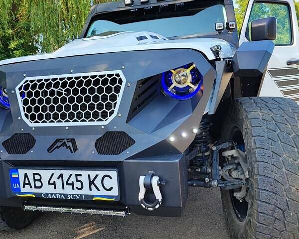 Джип Вранглер, объемом двигателя 2 л и пробегом 46 тыс. км за 41500 $, фото 12 на Automoto.ua