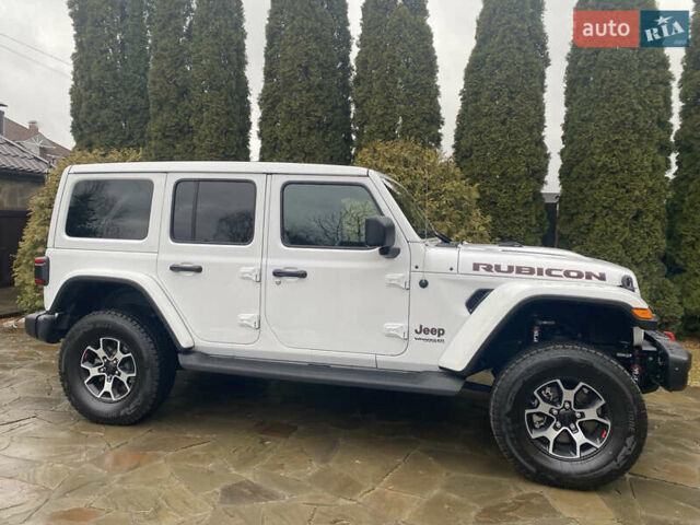 Джип Wrangler, об'ємом двигуна 2 л та пробігом 16 тис. км за 50000 $, фото 1 на Automoto.ua