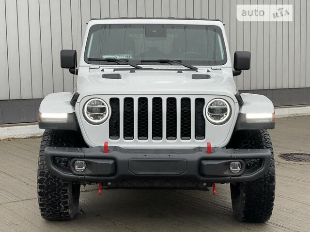 Джип Wrangler, об'ємом двигуна 3.6 л та пробігом 31 тис. км за 55000 $, фото 1 на Automoto.ua