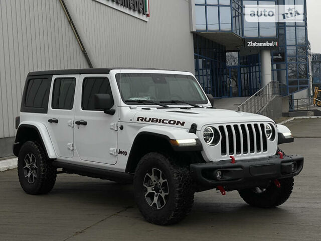 Джип Wrangler, об'ємом двигуна 3.6 л та пробігом 31 тис. км за 55000 $, фото 8 на Automoto.ua