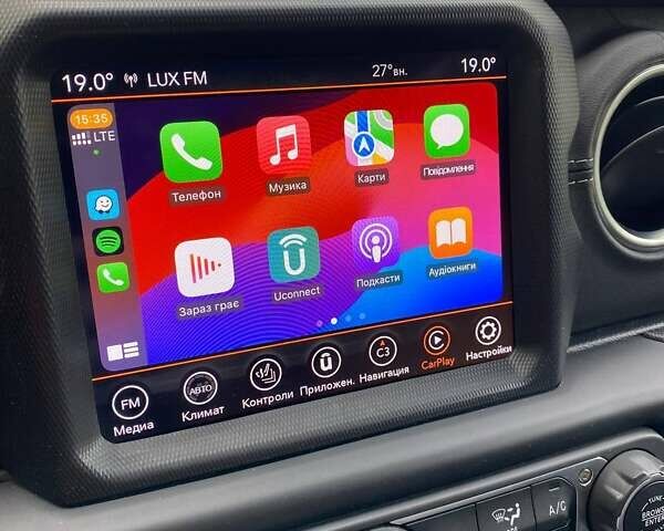 Джип Вранглер, объемом двигателя 2.99 л и пробегом 58 тыс. км за 49000 $, фото 8 на Automoto.ua