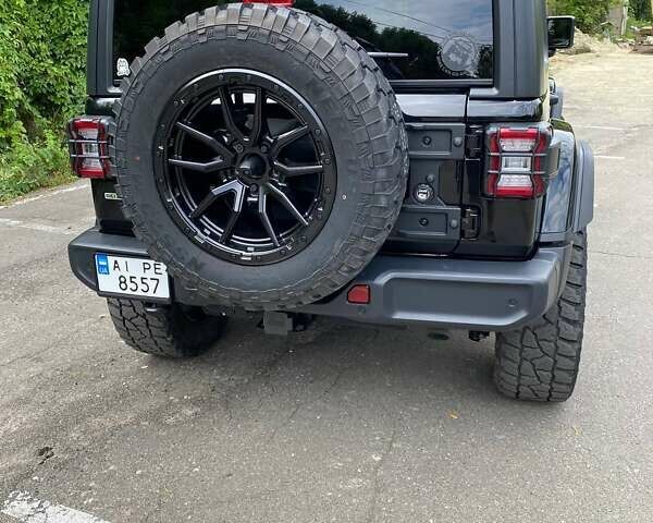 Джип Вранглер, объемом двигателя 2.99 л и пробегом 58 тыс. км за 49000 $, фото 10 на Automoto.ua