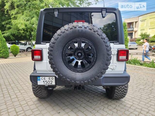 Джип Wrangler, об'ємом двигуна 3.6 л та пробігом 30 тис. км за 49000 $, фото 7 на Automoto.ua