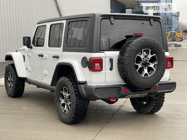 Джип Wrangler, об'ємом двигуна 3.6 л та пробігом 31 тис. км за 55000 $, фото 29 на Automoto.ua