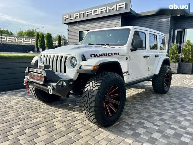 Джип Wrangler, об'ємом двигуна 3 л та пробігом 38 тис. км за 62900 $, фото 24 на Automoto.ua