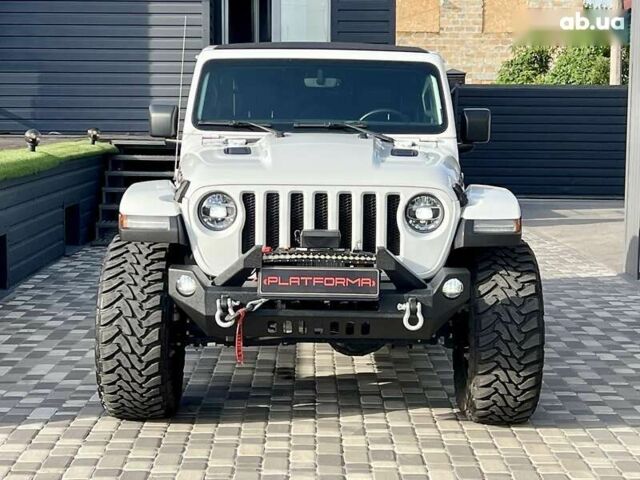 Джип Wrangler, об'ємом двигуна 3 л та пробігом 38 тис. км за 62900 $, фото 1 на Automoto.ua