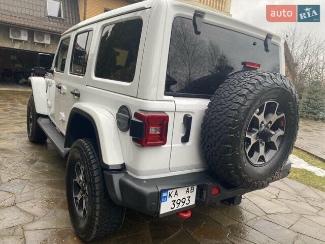 Джип Wrangler, об'ємом двигуна 2 л та пробігом 16 тис. км за 50000 $, фото 3 на Automoto.ua