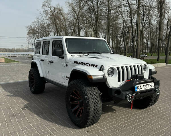 Джип Wrangler, об'ємом двигуна 2.99 л та пробігом 37 тис. км за 79000 $, фото 8 на Automoto.ua