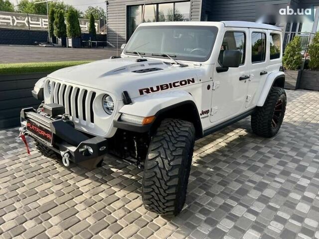 Джип Вранглер, объемом двигателя 3 л и пробегом 38 тыс. км за 62900 $, фото 5 на Automoto.ua